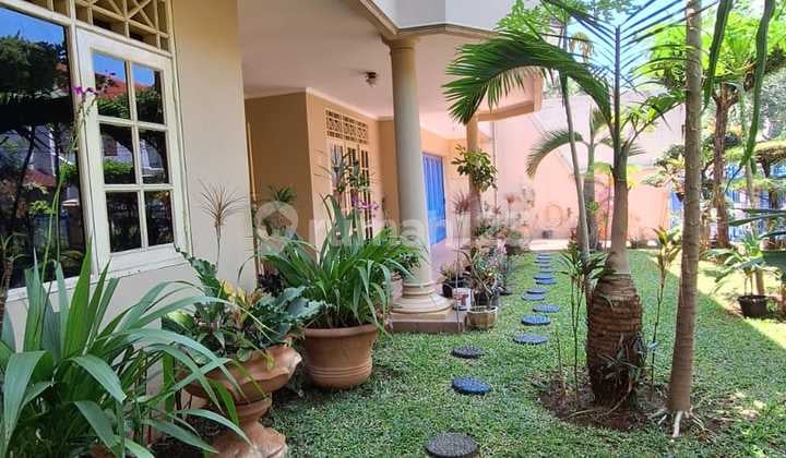 Hot Sale!!! Rumah Siap Huni di Bintaro Sektor 1 Jakarta Selatan