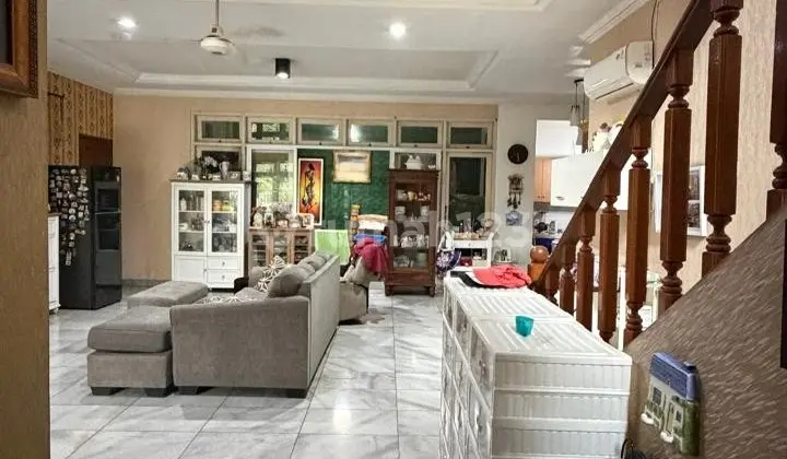 Hot Sale!!! Rumah Nyaman dan Asri di Bintaro Sektor 3