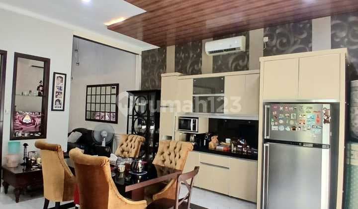 Rumah Siap Huni di Kebayoran Residence Bintaro Jaya Sektor 7