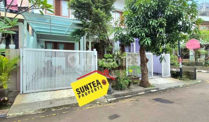 Hot Sale!!! Ready-to-Occupy House for Sale in Bintaro Jaya Sector 3A