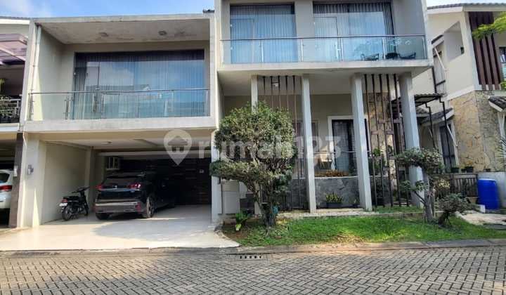 Hot Sale!!! Rumah Siap Huni di Kebayoran Bintaro Jaya Sektor 7