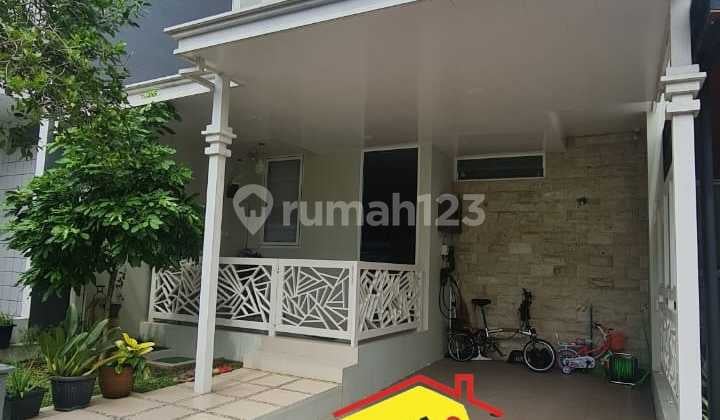 Hot Sale!!! House for Sale in Kenayoran Residence Bintaro Jaya Sector 7