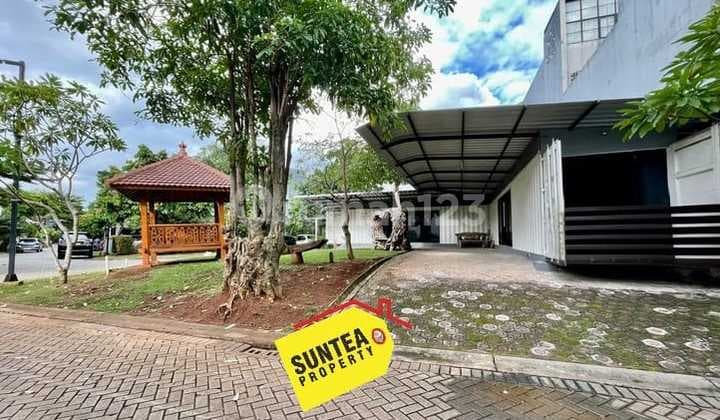 Hot Sale!!! Kavling Siap Bangun di Kebayoran Symphony Bintaro
