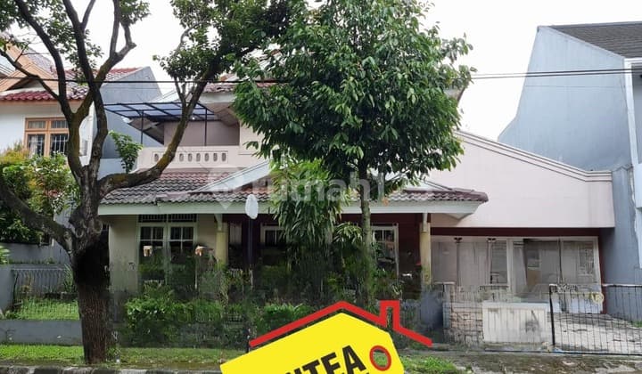 Hot Sale!!! Rumah Siap Huni di Menteng Bintaro Jaya Sektor 7