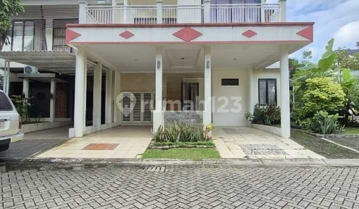 Hot Sale!!! Rumah Siap Huni di Discovery Bintaro Sektor 9