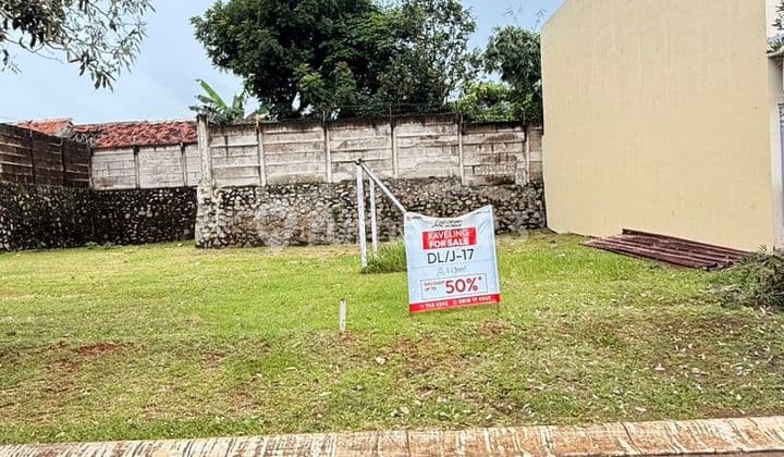 Hot Sale!!! Tanah Kavling Lokasi Bintaro Jaya Sektor 9 Discovery Lumina