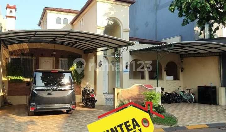 Hot Sale!!! Rumah Dijual Siap Huni di Bintaro Jaya Sektor 9