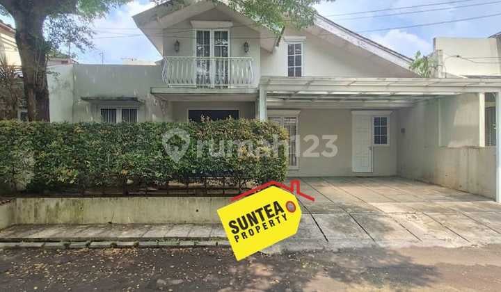 Hot Sale!!! Rumah Dijual Siap Huni di Bintaro Jaya Sektor 9