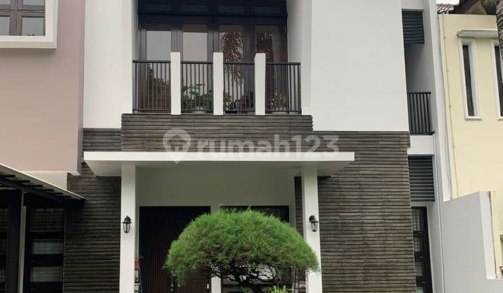 Hot Sale!!! Rumah Dijual Siap Huni di Bintaro Jaya Sektor 9