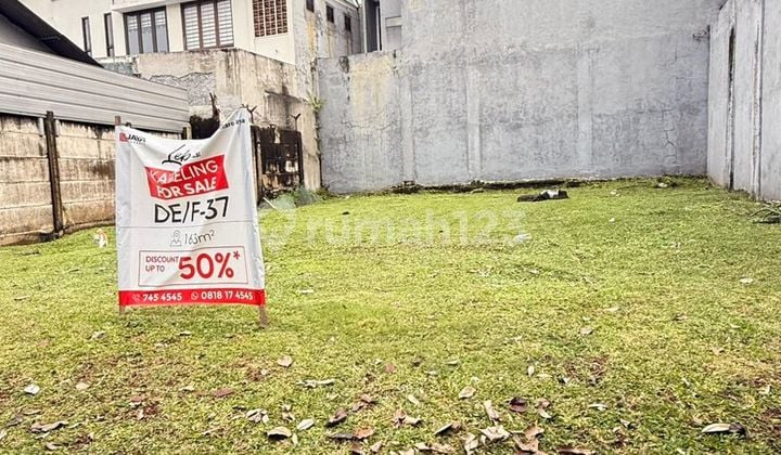 Hot Sale!!! Kavling Lokasi Bintaro Jaya Sektor 9 Discovery Eola
