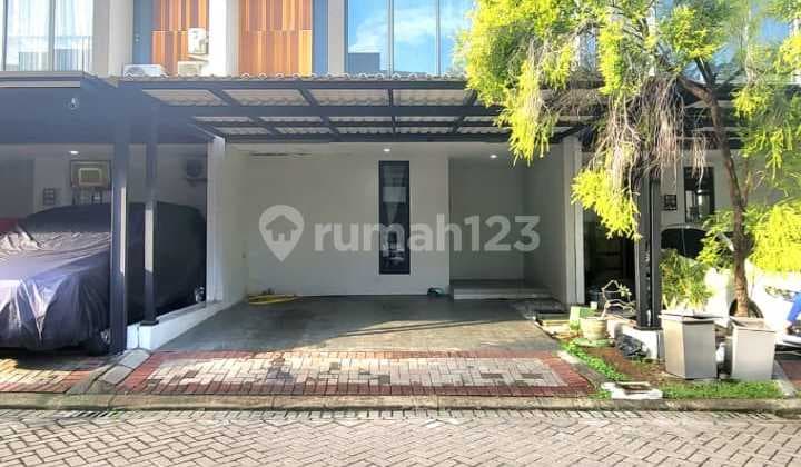 Hot Sale!!! Rumah Siap Huni di U Ville Bintaro