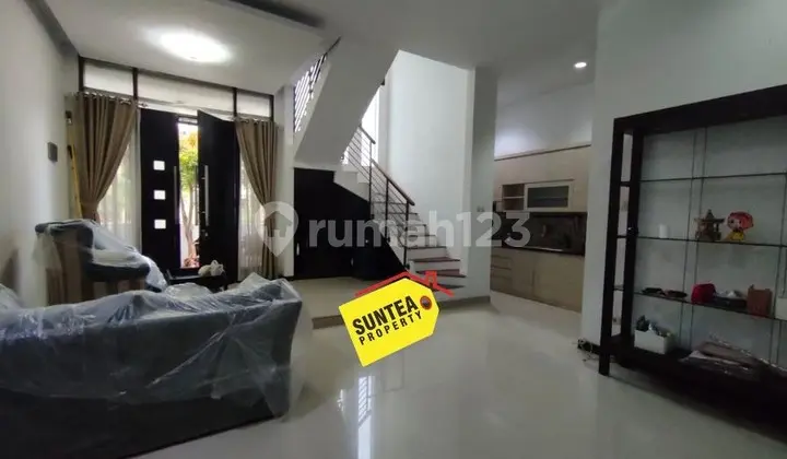 Rumah 2 Lantai Siap Huni di Bintaro Sektor 3A
