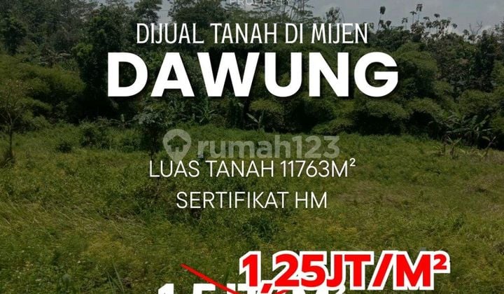 Mijen Land Near BSB Suitable for Housing. Close to Ngaliyan. Mijen Land Near BSB Suitable for Housing. Close to Ngaliyan.