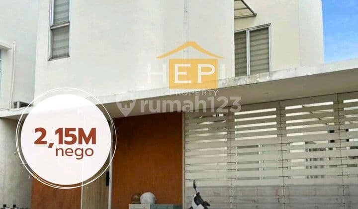 Siap Huni Rumah Jangli Semarang ! Dekat Undip Tembalang SHM
