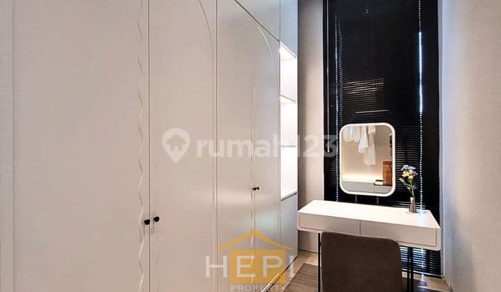 Rumah Mewah Candi Golf Semarang Tengah Kota! Ada View Kota