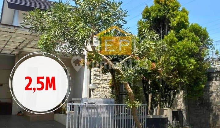 Bagus Siap Pakai ! Candigolf Dekat ke Undip Tembalang