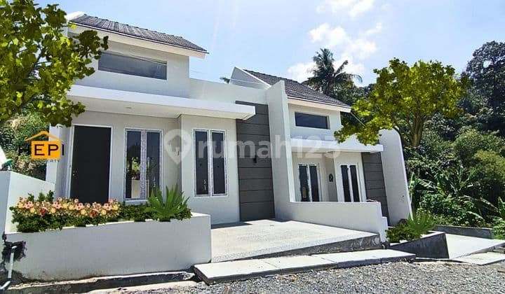 Rumah Baru Pudak Payung Dekat Rs Hermina Banyumanik Semarang