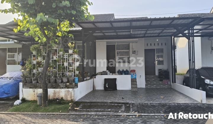 Rumah Bsb Village Dekat Uptown Mall Dan Charlie Hospital
