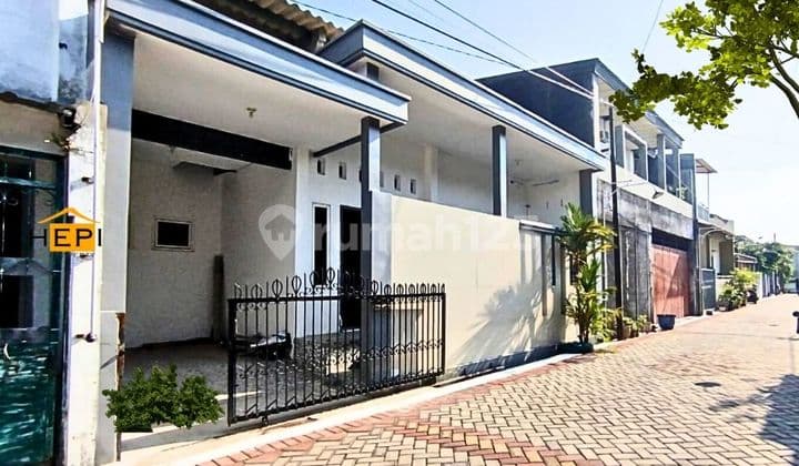 Murah ! Tanah Mas Semarang Dekat Binus Dan Awanncosta SHM
