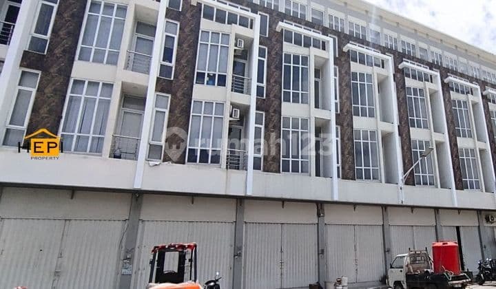 Ruko Strategis Paling Laku di Semarang ! Dekat Pelabuhan dan Tol