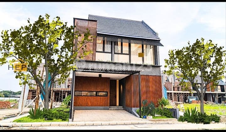 Cluster Murah Dekat Tengah Kota, Binus dan Bandara