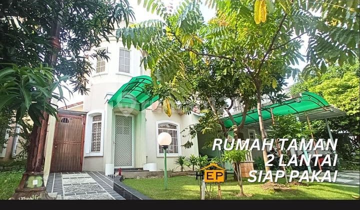 Ready-to-Occupy Graha Padma House! Already equipped with 3 AC units.