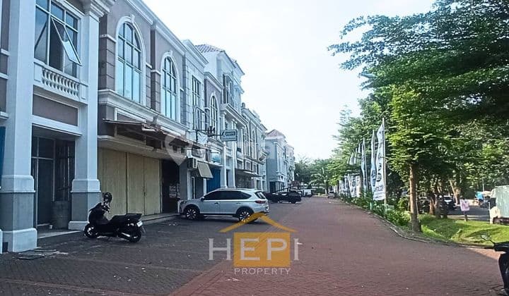 Ruko 3 Lantai Dekat Rs Kariadi Dan Rs Columbia Asia! Strategis