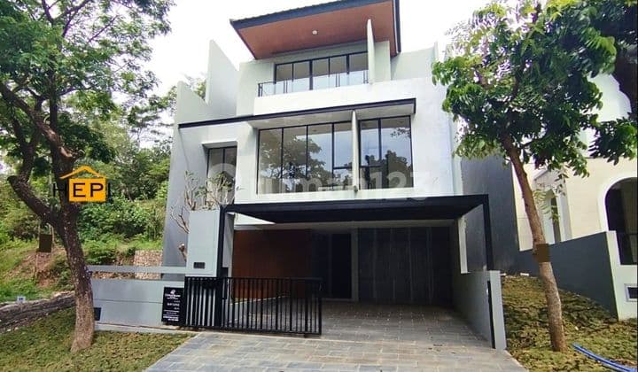 Rumah Di Jalan Utama Citragrand! Kamar Tidur 4+1. Biaya All In !