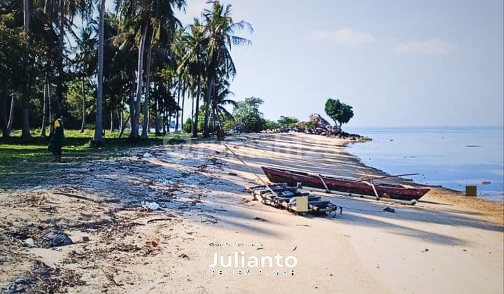 Pantai Pasir Putih Dan Sunrise ! Untuk Resort Atau Beach Club