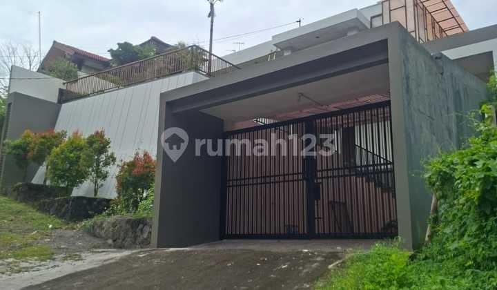 Luxury! Papandayan Stone 2 Floors. Swimming Pool Included SHM