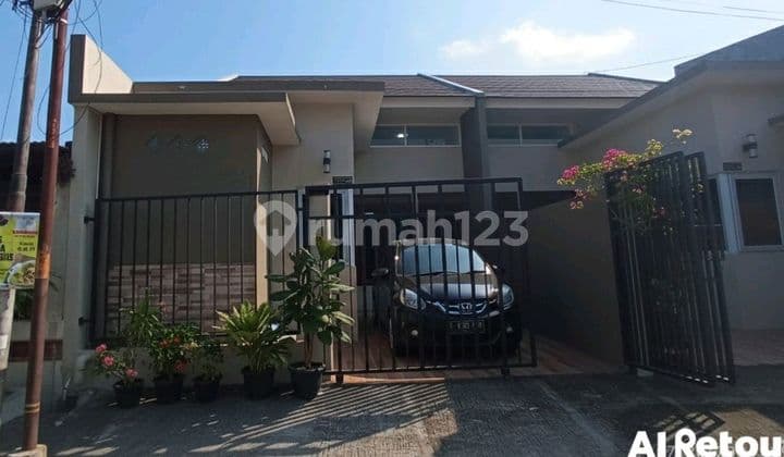 Murah ! Rumah Baru Kenconowungu Dekat Mall ! Tidak Banjir ! SHM