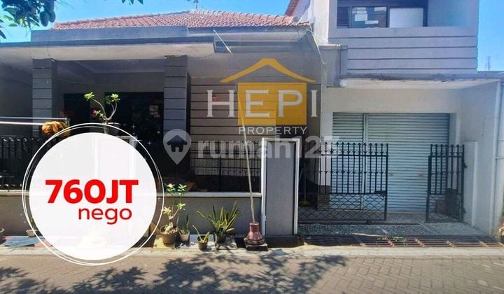 Siap Huni ! Dekat Simpang Lima dan Rs Bhayangkara Majapahit SHM