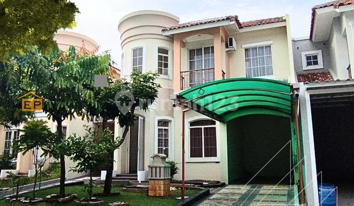 Bagus! Graha Padma! Dekat Krapyak dan