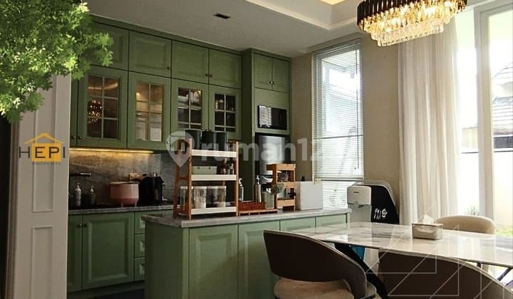 Citragrand Bagus! Semi-Furnished! Ready to Use with SHM