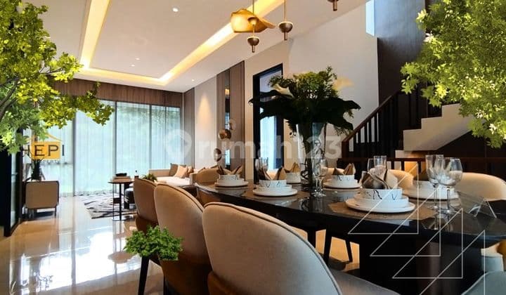 Mewah ! Citragrand 3 Lantai Dekat Undip Tembalang Rs Primaya SHM