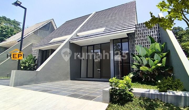 Rumah Baru Pudak Payung Banymanik Semarang ! Dekat Rs Hermina
