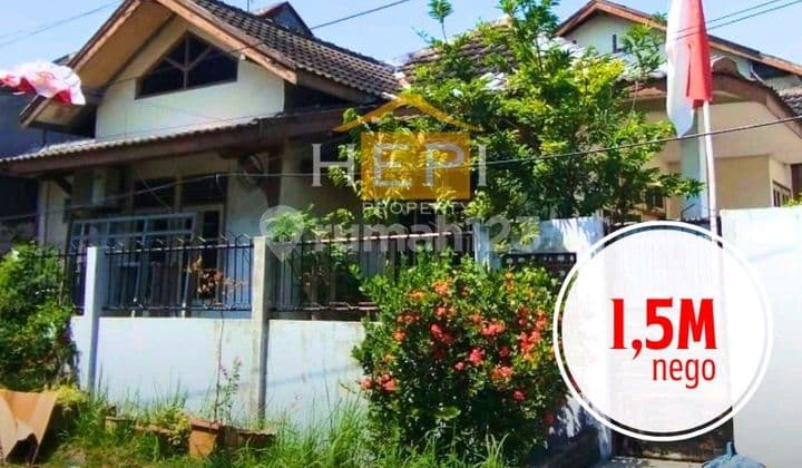 Jual Murah ! Puri Anjasmoro Dekat Bandara Dan Simpang Lima SHM