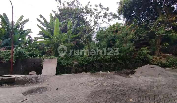 Semeru Ngantong Land Near Toll Road Access and Semarang Police Academy Semeru Ngantong Land Near Toll Road Access and Semarang Police Academy