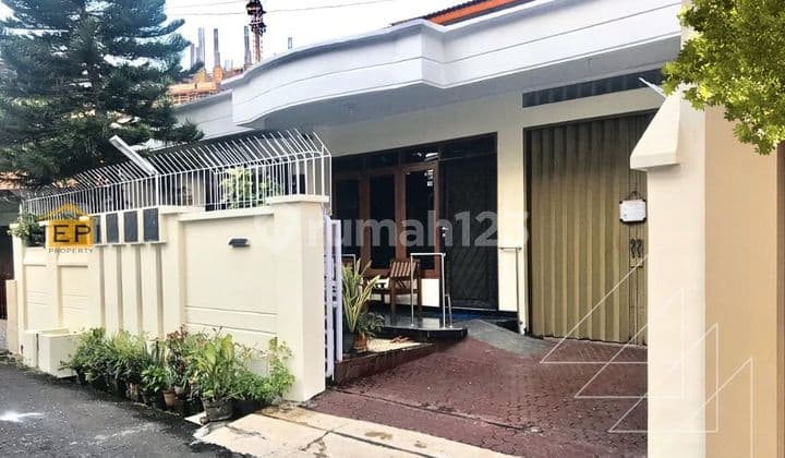 Rumah Pekunden Dekat Rs Telogorejo dan Simpang Lima