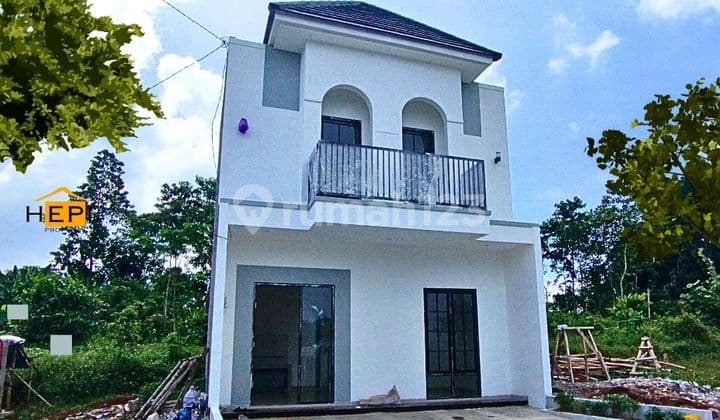 Rumah 600 Jutaan Dekat Rs Hermina Dan Kota Ungaran ! SHM