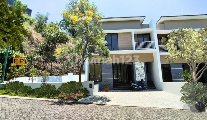 Hanya 1 Unit ! 15 Menit Ke Simpang Lima, Rs Primaya Dan Unimus.