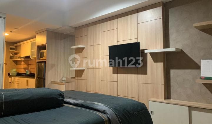 Murah Full Furnished ! Apartemen di Pemuda Semarang! Tengah Kota Siap Pakai