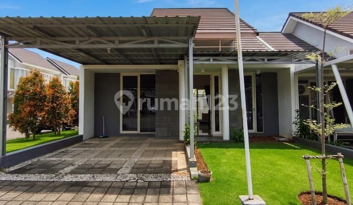 Murah Siap Huni ! Citragrand Semarang Semi Furnished SHM