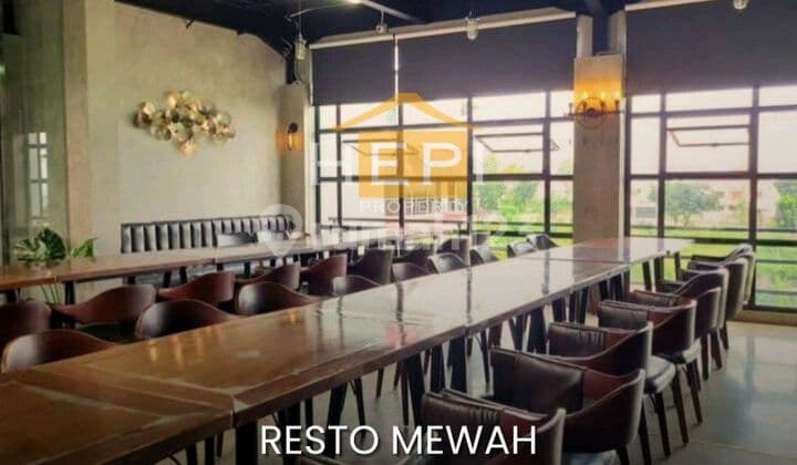 Ex Resto Gajah Mungkur. Upper Semarang Premium Area.