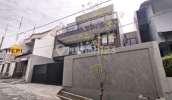 Baru ! Bukit Sari Dekat Undip Tembalang, Rs Nasioanl Diponegoro