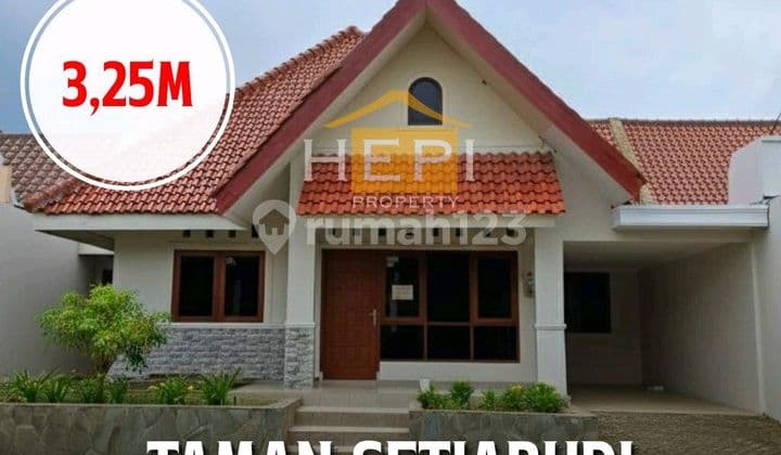 Taman Setiabudi Banyumanik ! Dekat Undip Tembalang Dan Rs Hermina