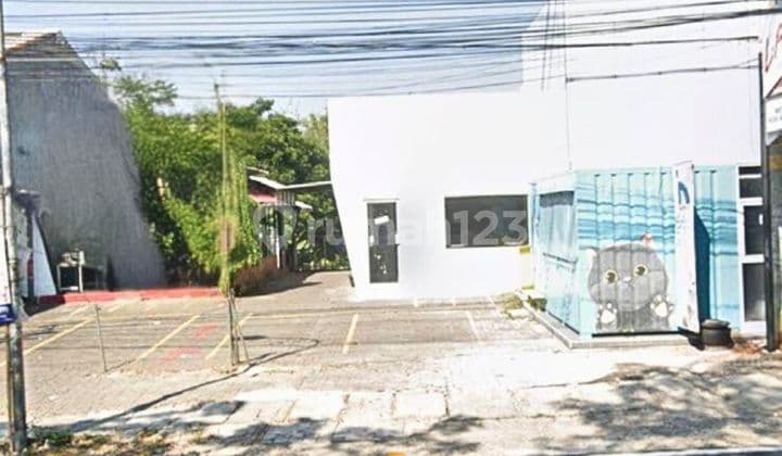 Tanah Hotel Strategis Dekat Muladi Dome Dan Undip Tembalang !