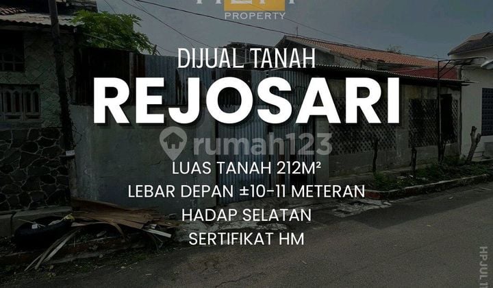 Murah ! Tengah Kota Dekat Simpang Lima dan Mal Ciputra ! SHM