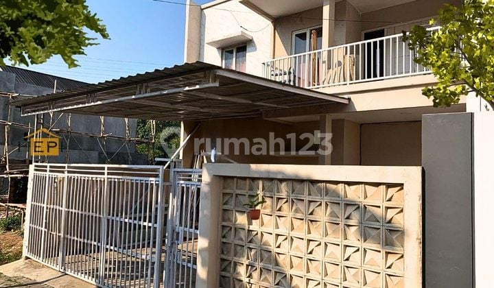 Siap Pakai Di Candi Kalasan Kalipancur Semarang ! 2 Lantai SHM