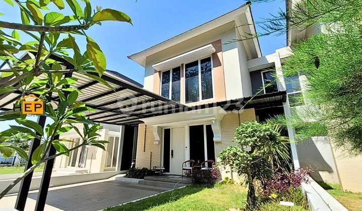 Rumah Citraland Bsb Semarang Dekat Danau Bsb Dan Uptown Mallshm